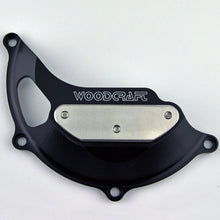 60-0790LC KTM Duke 790, Duke 890 LHS Stator Cover Protector w/ Skid Pad