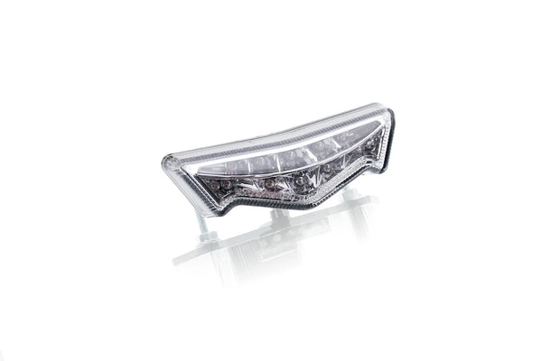 STOP LIGHT+POSITION+LICENSE SUPPORT LEDS C/CLEAR