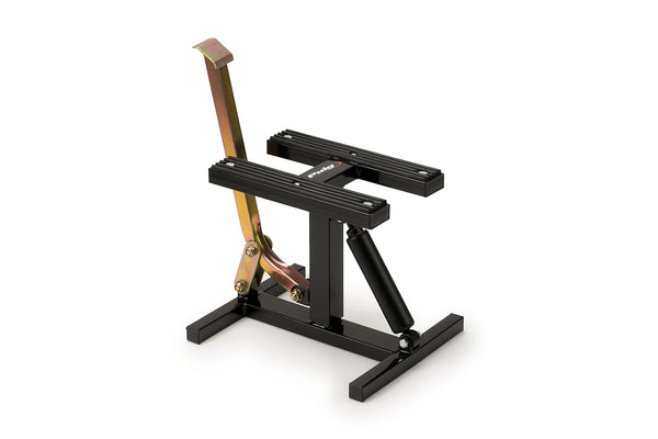 SUPPORT STAND OFF-ROAD HIDRAULIC C/BLACK