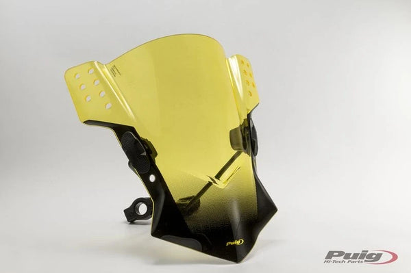 WINDSHIELD MOD. RAFALE KAWASAKI ER6N 12' C/YELLOW
