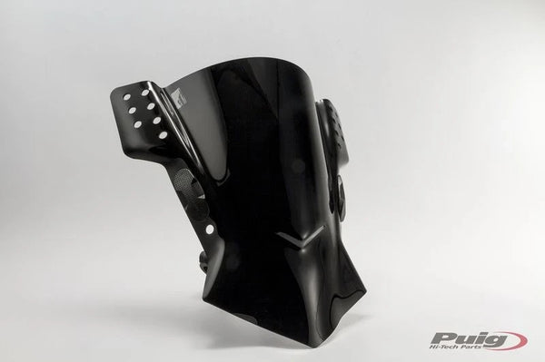 WINDSHIELD MOD. RAFALE KAWASAKI ER6N 12' C/BLACK