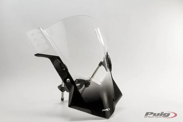 WINDSHIELD MOD. RAFALE KAWASAKI ER6N 12' C/CLEAR