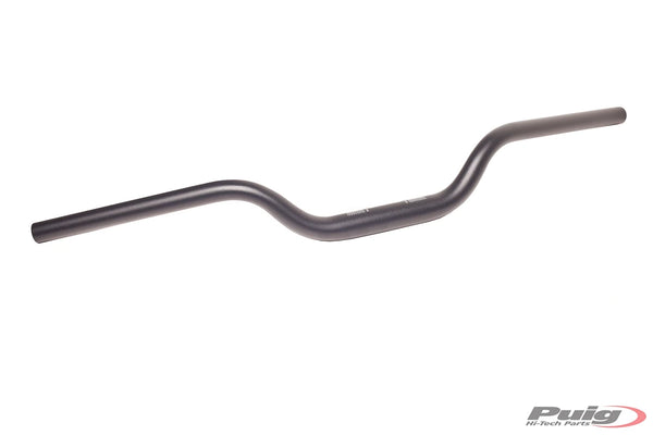 HANDLEBAR CONICAL 29 A 22MM C/BLACK