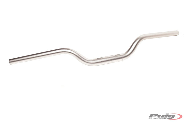 HANDLEBAR CONICAL 29 A 22MM C/SILVER