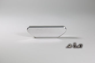 65-0160 Skid Plate (with Hardware)