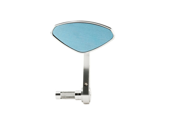 REAR MIRROR HI-TECH 4 NO HOMOLOGATED RIGHT/LEFT C/ — Anodized aluminum