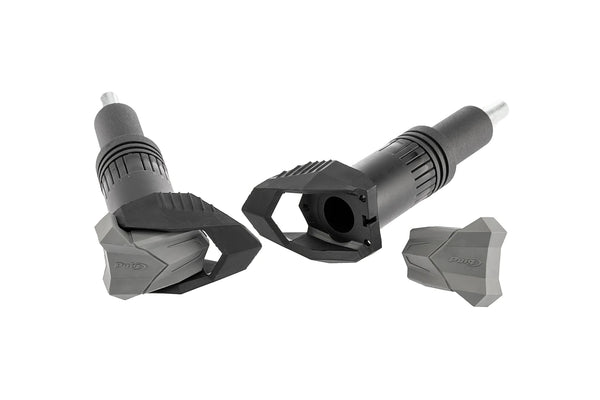 CRASH PADS R19 YAMAHA MT-07 14-18/TRACER 16-18