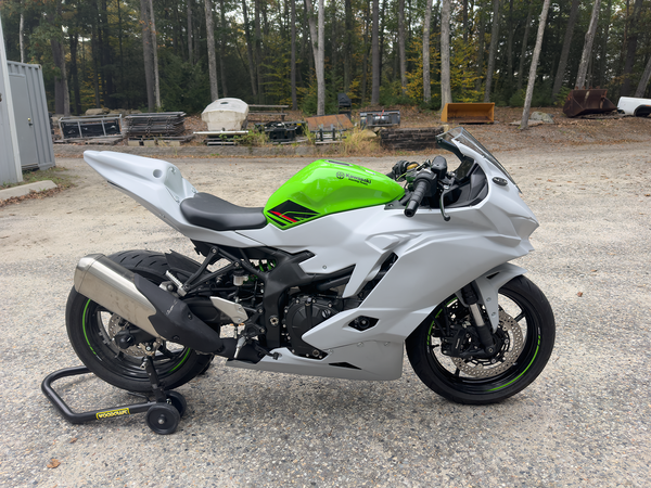 71-0137SS Kawasaki ZX-4RR Supersport Kit