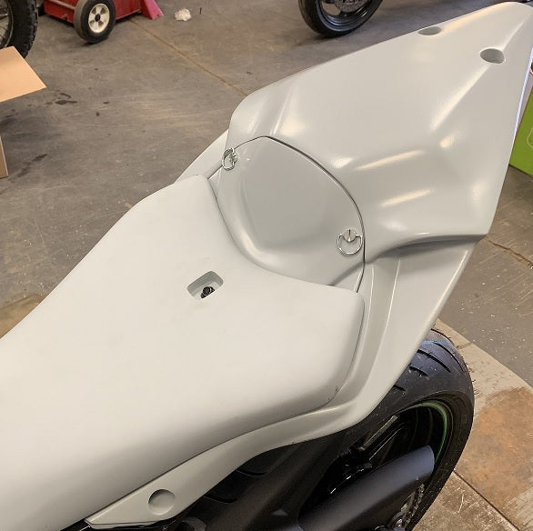 71-0151SSB Kawasaki ZX-6 Superbike Seatbase
