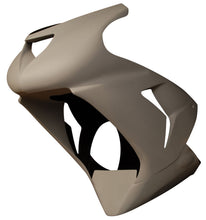 71-0165U 2006-07 Kawasaki ZX10 Upper Fairing