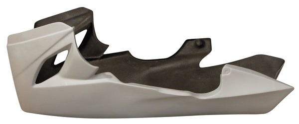 71-0167L 2008-10 Kawasaki ZX10R Lower Fairing