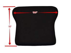 71-0240PAD 2000-03 Suzuki GSXR600/750, 2003-04 GSXR1000 SuperBike Tail Seat Pad