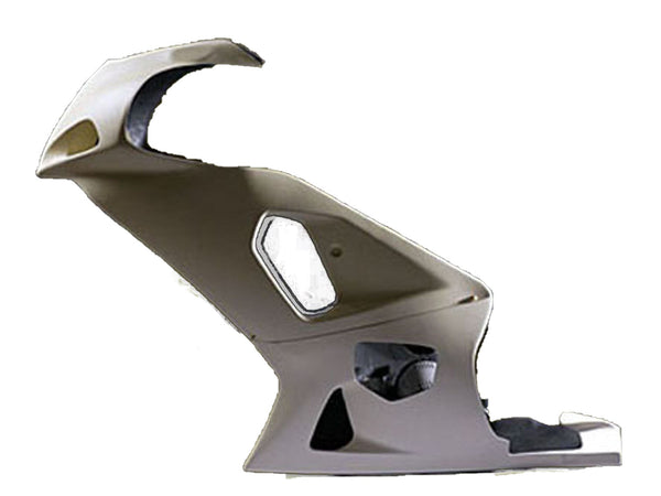 71-0240U 2001-03 Suzuki GSXR600 / 2000-03 GSXR750 Upper Fairing