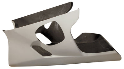 71-0242L 2004-05 uzuki GSXR600 /Suzuki GSXR750 Lower Fairing