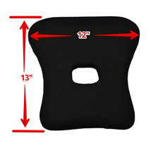 71-0242PAD 2004-05 Suzuki GSXR 600/750 SuperBike Tail Seat Pad
