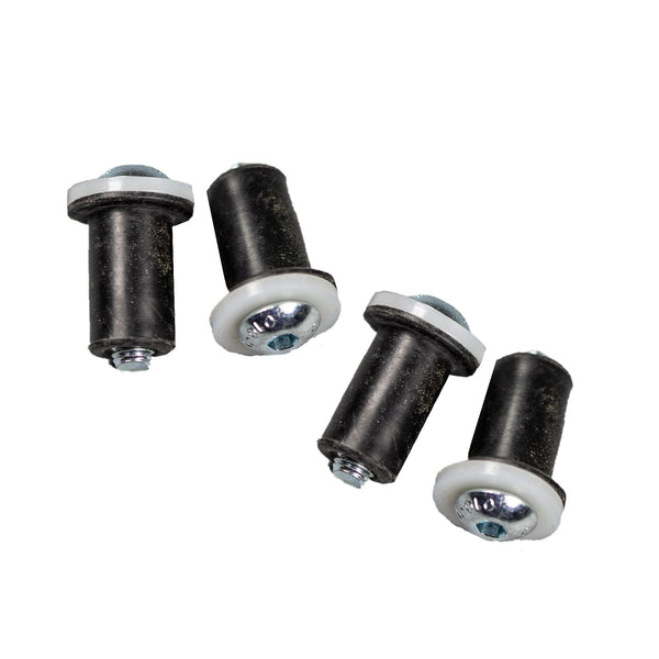 71-0760UFM Aprilia RS660 Upper Fairing Mounting Kit
