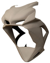 71-0248U 2008-10 Suzuki GSXR600 / GSXR750 Upper Fairing