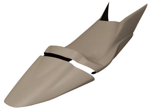 71-0335TSB 2003-04 Honda CBR600 Superbike Tail