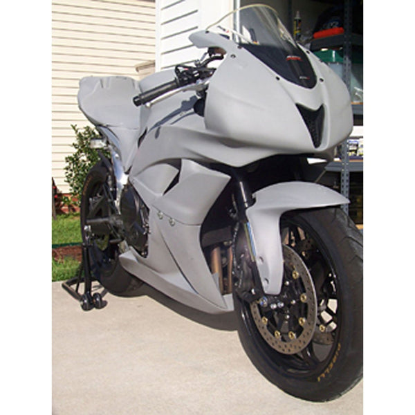71-0338SB 2007-08 Honda CBR600 SuperBike Kit W/Tank Cover