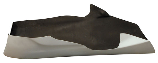71-0448L 2006-07 Yamaha R6 Lower Fairing
