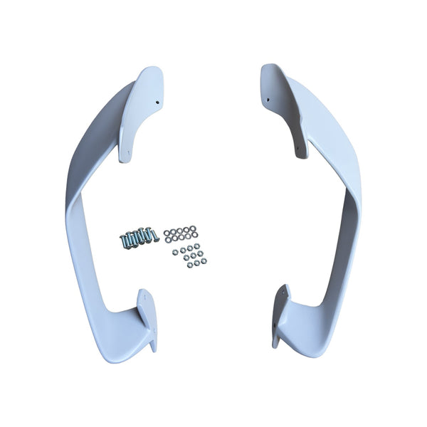 71-0455WS Yamaha R1 Wing Set with Mounting Hardware