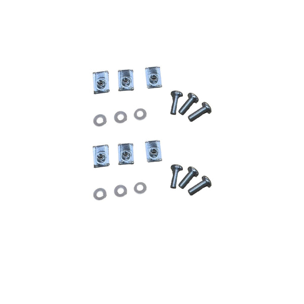 71-0459WKit Yamaha R9 Wing Mounting Hardware