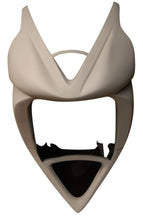 71-0500U 2006-12 Triumph Daytona 675 Upper Fairing
