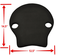 71-0640PAD Ducati 848/1098/1198 Superbike Tail Seat Pad