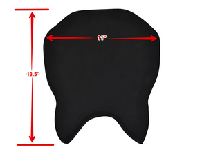 71-0645PAD Ducati Panigale 1199 Superbike Tail Seat Pad