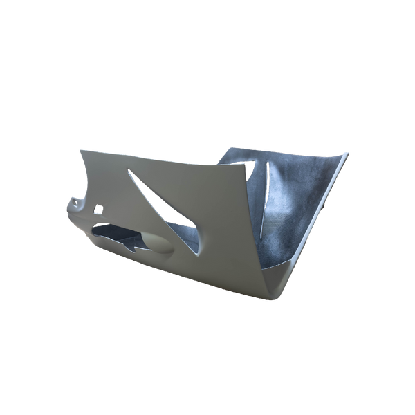 71-0661L Ducati V2 Lower Fairing