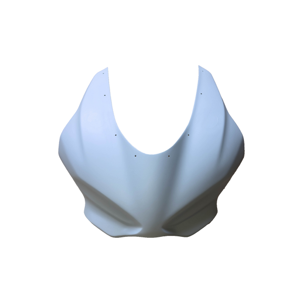 71-0661UF Ducati V2 Upper Fairing Front