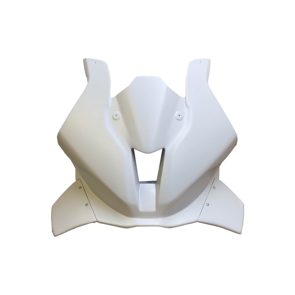 71-0759U BMW S1000RR Upper Fairing with Wings