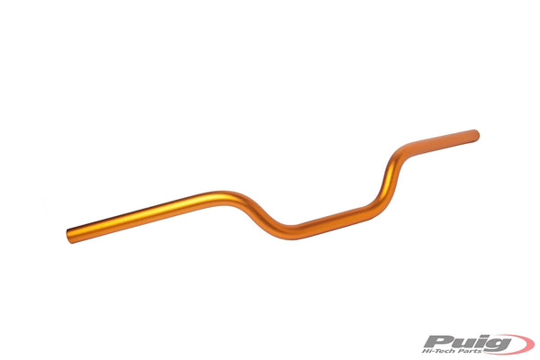 HANDLEBAR 22MM/H= 46MM C/GOLD