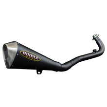Hindle Evo Megaphone Full System Kawasaki Z125 2017-22