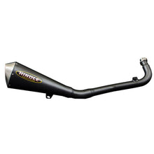 Hindle Evo Megaphone Full System Kawasaki Z125 2017-22