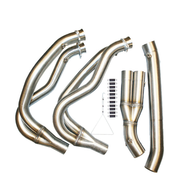 75-0118 2012-25 Kawasaki ZX14 Front Section - Standard (18225)