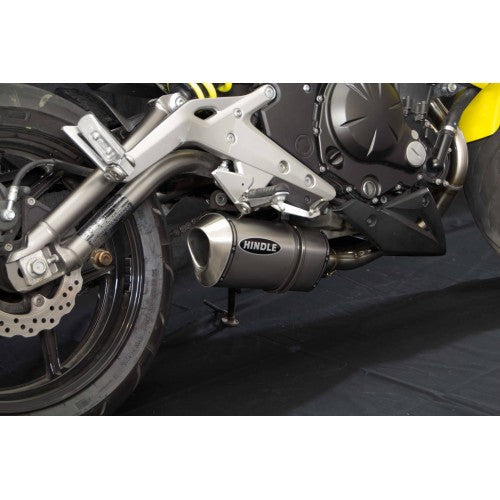 Hindle Evolution Full System Kawasaki Ninja 650 2012-16