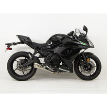 Hindle Evolution Megaphone Full System Kawasaki Ninja 650/Z650