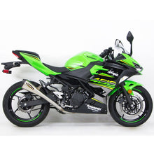 2018-23 Kawasaki Ninja400, Ninja 500 Hindle Evolution Megaphone Full System Kawasaki