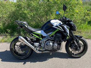 Hindle Evolution Megaphone Full System Kawasaki Z900 2017-24