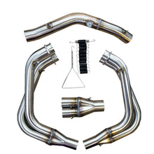 Hindle Evolution Full System Kawasaki Z900 2017-24