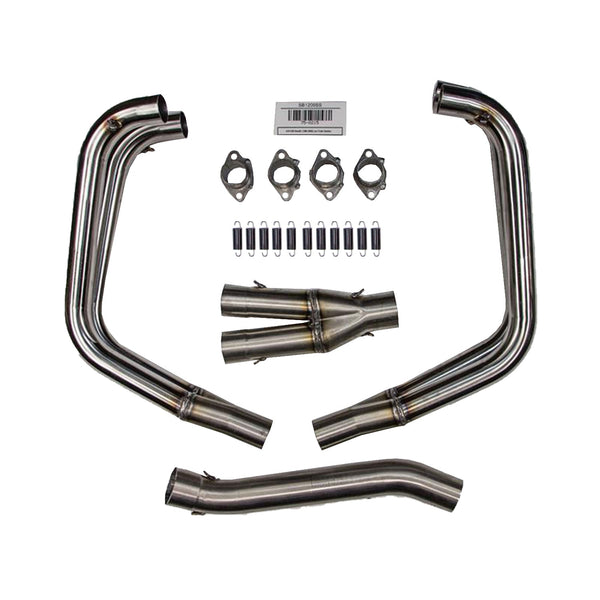 75-0215 1996-06 Suzuki Bandit 1200 Front Section (182)