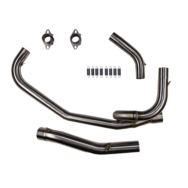 75-0224L 2003-12 Suzuki SV650 Low Mount Front Section (142)