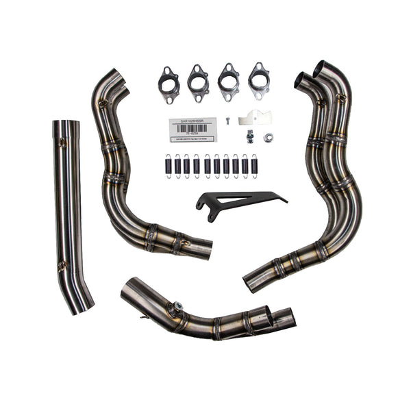 75-0250 2009-16 Suzuki GSXR1000 Front Section w/hanger (14225)