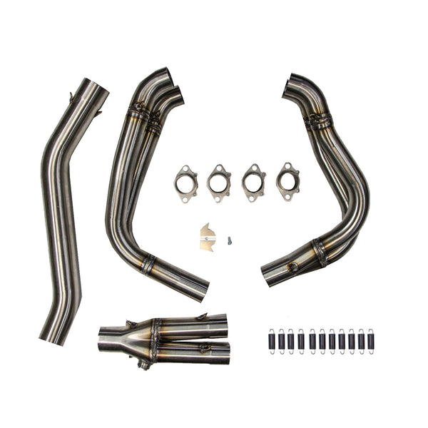 75-0258L Suzuki GSXR600/750 Front Section w/bracket (1425)