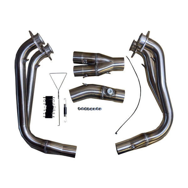 75-0259A Suzuki GSX-S1000 Megaphone Front Section (12225)