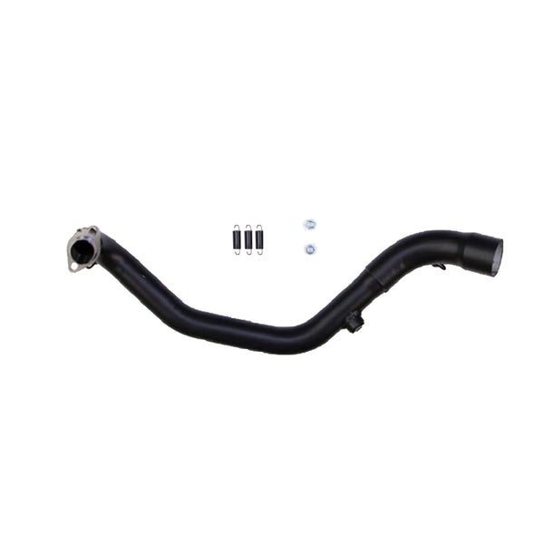 75-0305FN 2014-20 Honda GROM Header Front Section - Black
