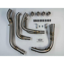 75-0338 2007-12 Honda CBR600RR Full System