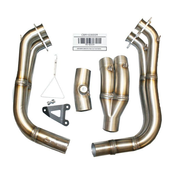 75-0339 2008-11 Honda CBR1000RR Front Section (14225)