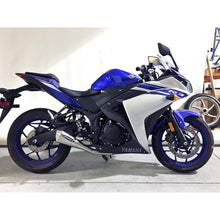 75-0403M Hindle Evolution Megaphone Full System Yamaha MT03/R3